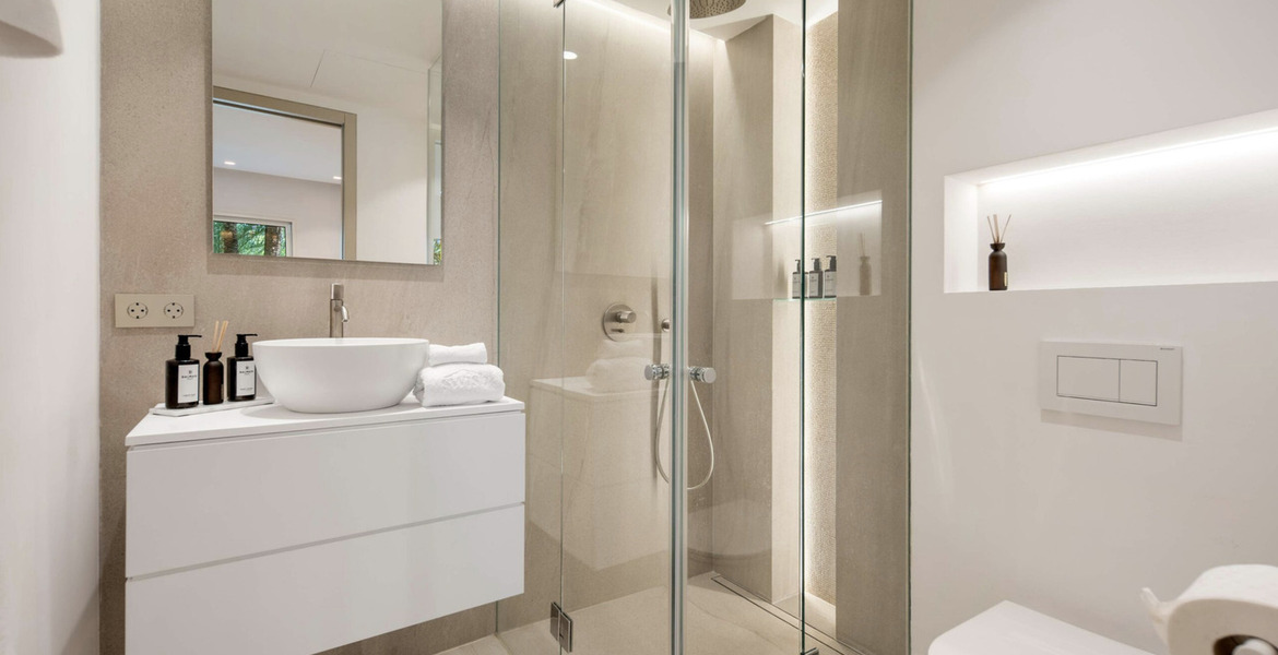 Apartment for rent in Marina Puente Romano Marbella