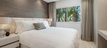 Apartment for rent in Marina Puente Romano Marbella