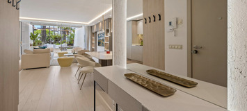 Apartment for rent in Marina Puente Romano Marbella