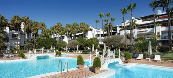 Apartment for rent in Marina Puente Romano Marbella