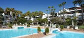 Apartment for rent in Marina Puente Romano Marbella