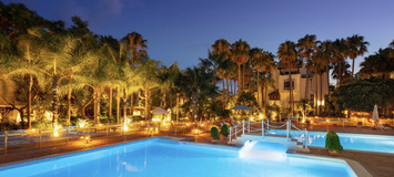 Apartment for rent in Marina Puente Romano Marbella