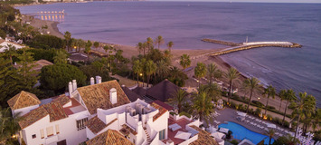 Apartment for rent in Marina Puente Romano Marbella
