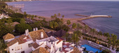 Apartment for rent in Marina Puente Romano Marbella