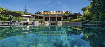 Villa à louer à Marbella Guadalmina Baja