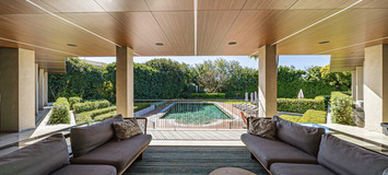 Villa à louer à Marbella Guadalmina Baja