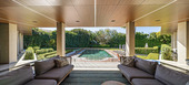 Villa à louer à Marbella Guadalmina Baja