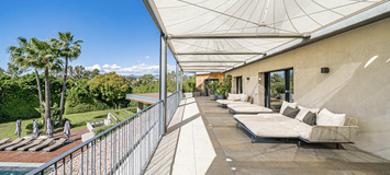 Villa à louer à Marbella Guadalmina Baja
