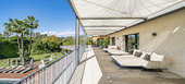 Villa à louer à Marbella Guadalmina Baja