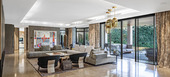 Villa à louer à Marbella Guadalmina Baja
