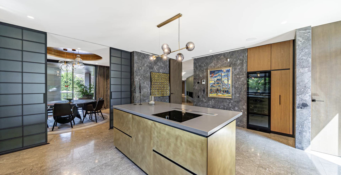 Villa à louer à Marbella Guadalmina Baja