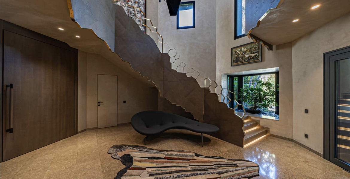 Villa à louer à Marbella Guadalmina Baja