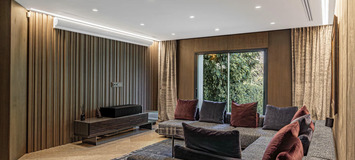 Villa à louer à Marbella Guadalmina Baja