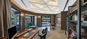 Villa à louer à Marbella Guadalmina Baja