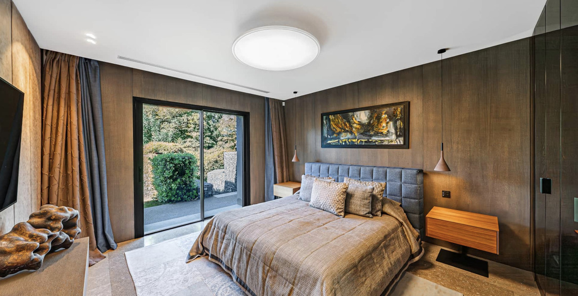 Villa à louer à Marbella Guadalmina Baja