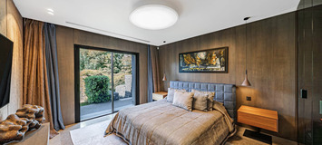 Villa à louer à Marbella Guadalmina Baja