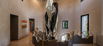 Villa à louer à Marbella Guadalmina Baja