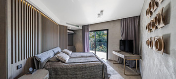 Villa à louer à Marbella Guadalmina Baja