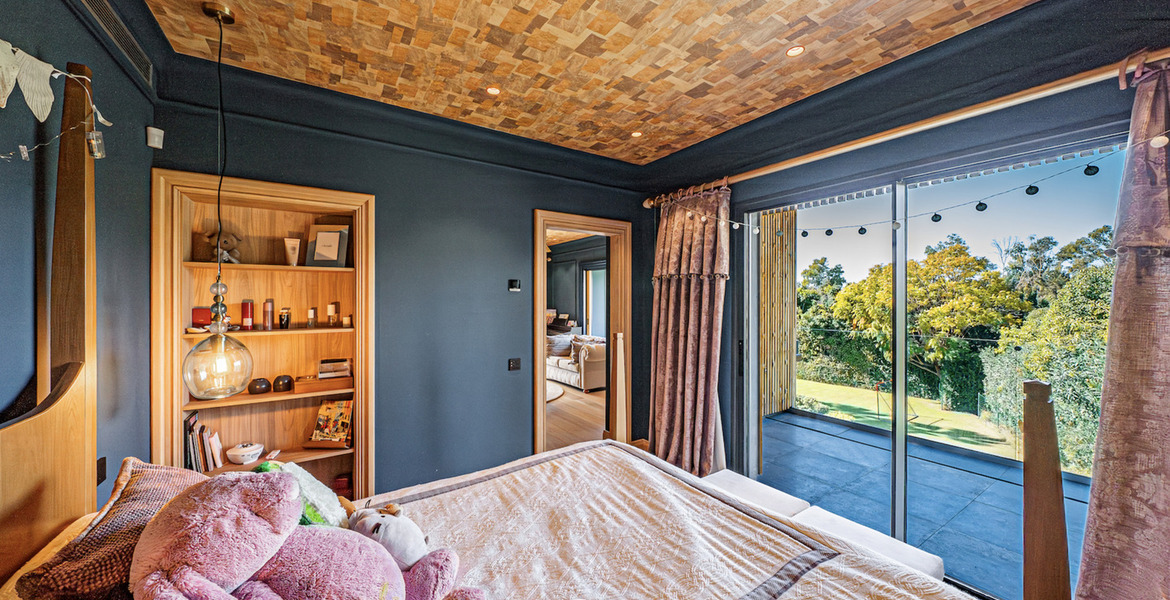 Villa à louer à Marbella Guadalmina Baja