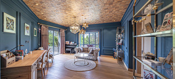 Villa à louer à Marbella Guadalmina Baja