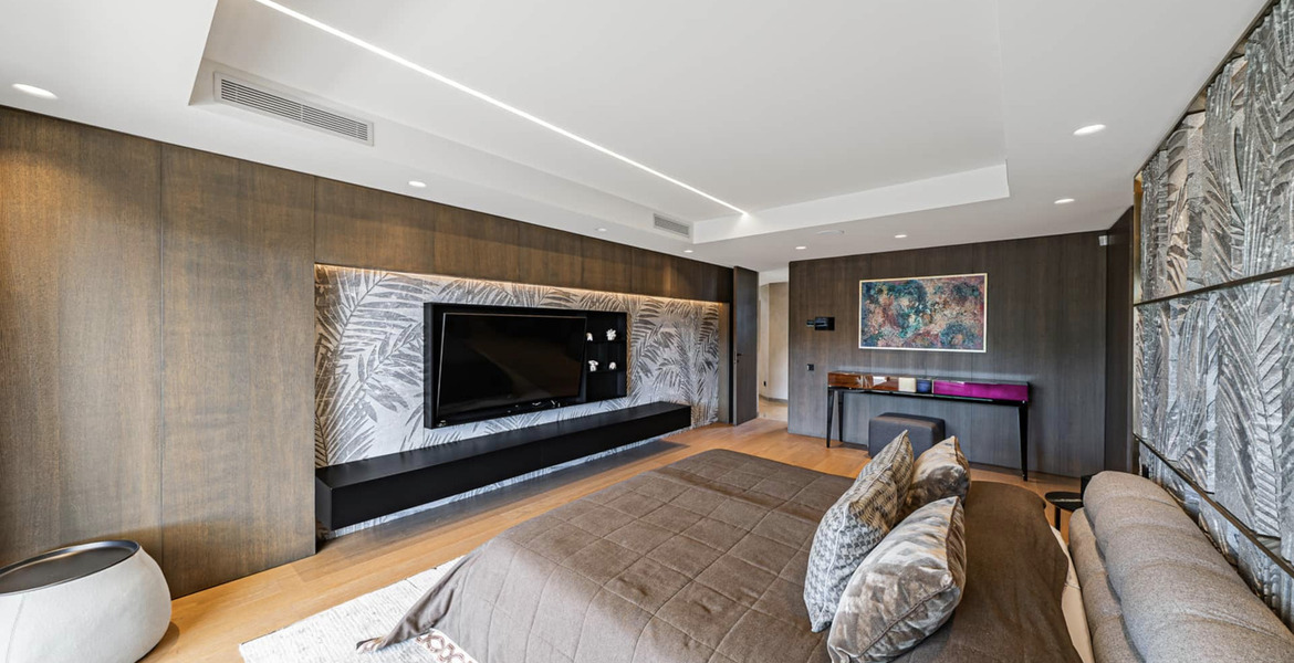 Villa à louer à Marbella Guadalmina Baja