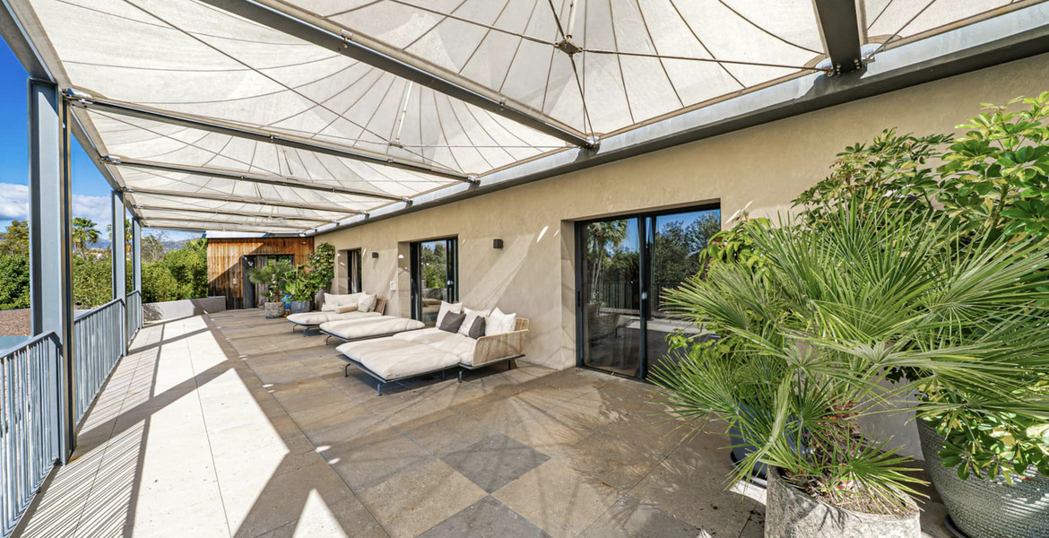 Villa à louer à Marbella Guadalmina Baja