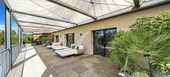 Villa à louer à Marbella Guadalmina Baja