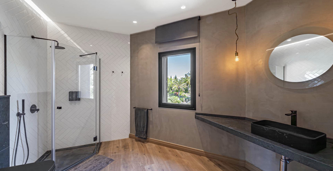 Villa à louer à Marbella Guadalmina Baja