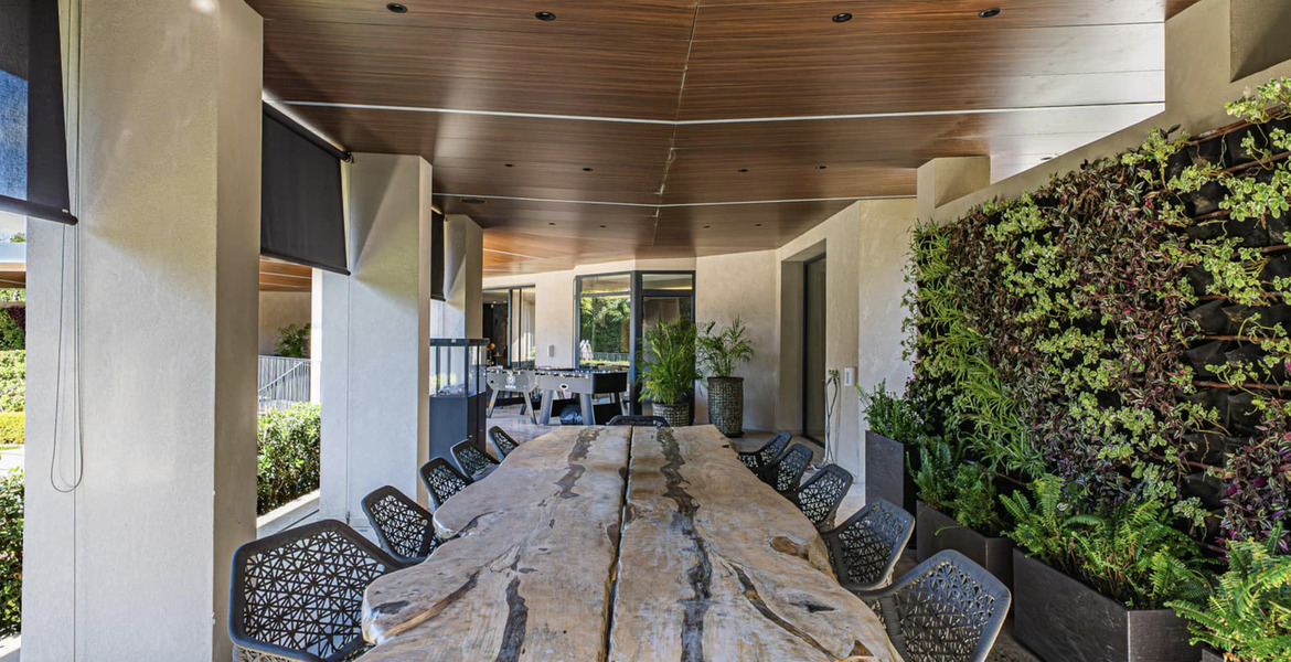 Villa à louer à Marbella Guadalmina Baja