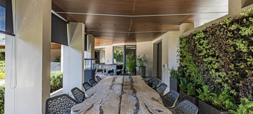 Villa à louer à Marbella Guadalmina Baja