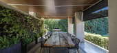 Villa à louer à Marbella Guadalmina Baja