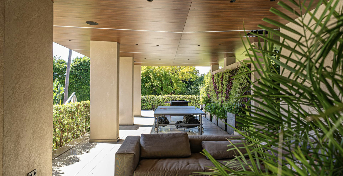 Villa à louer à Marbella Guadalmina Baja