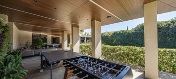 Villa à louer à Marbella Guadalmina Baja