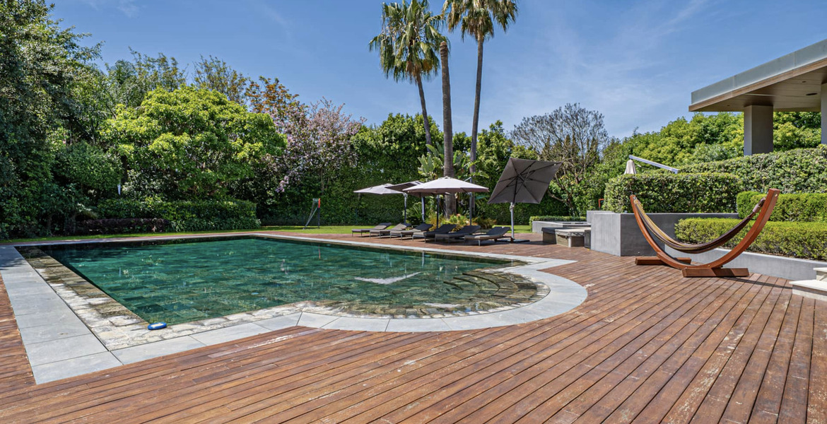 Villa à louer à Marbella Guadalmina Baja