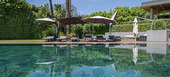 Villa à louer à Marbella Guadalmina Baja