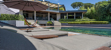 Villa à louer à Marbella Guadalmina Baja