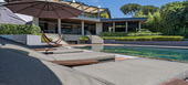 Villa à louer à Marbella Guadalmina Baja