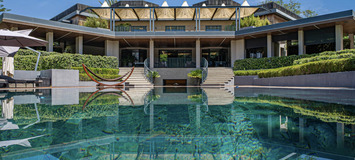Villa à louer à Marbella Guadalmina Baja