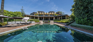 Villa à louer à Marbella Guadalmina Baja