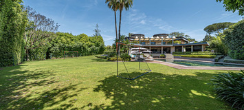 Villa à louer à Marbella Guadalmina Baja