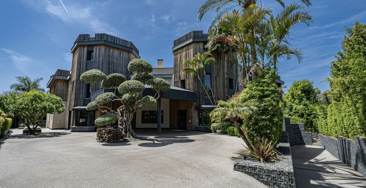 Villa à louer à Marbella Guadalmina Baja