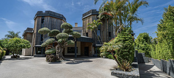 Villa à louer à Marbella Guadalmina Baja