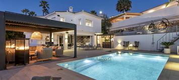 Villa en alquiler en Puerto Banus Marbella