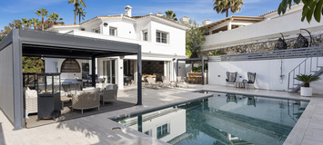 Villa en alquiler en Puerto Banus Marbella