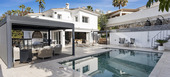 Villa en alquiler en Puerto Banus Marbella