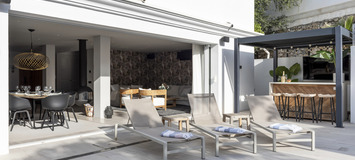 Villa en alquiler en Puerto Banus Marbella