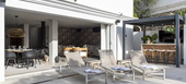 Villa en alquiler en Puerto Banus Marbella