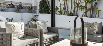 Villa en alquiler en Puerto Banus Marbella