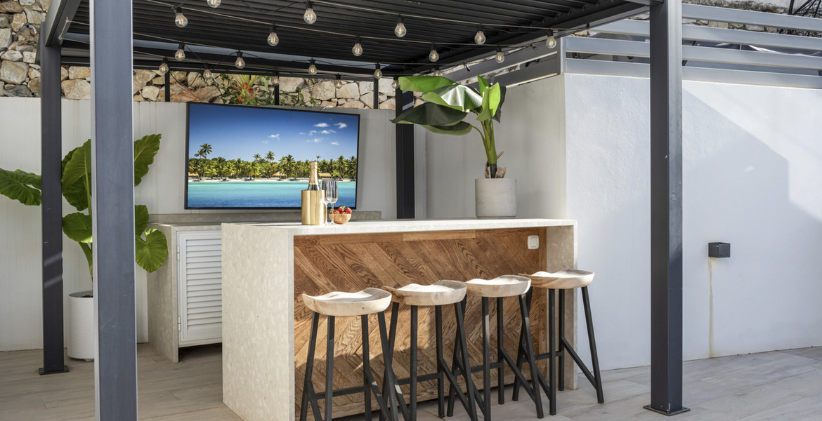 Villa en alquiler en Puerto Banus Marbella