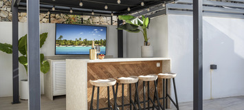 Villa en alquiler en Puerto Banus Marbella